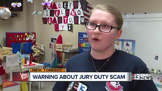 Teacher almost falls victim to jury duty scam