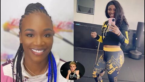 SHE CAN BEAT MEN IN FIGHT? Female Boxer ADMIT She Can DEFEAT MEN In Boxing & CALL OUT Jake Paul