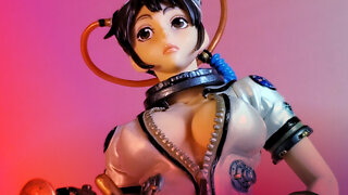 Mariko Imai Figure RESHOOT - MegaHouse