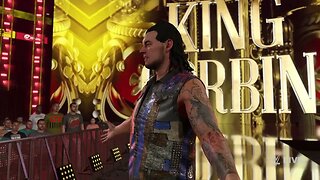 WWE2K23: Baron Corbin Full Entrance!