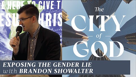 Exposing the Gender Lie with Brandon Showalter | Ep. 46