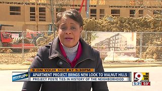 New developments in Walnut Hills
