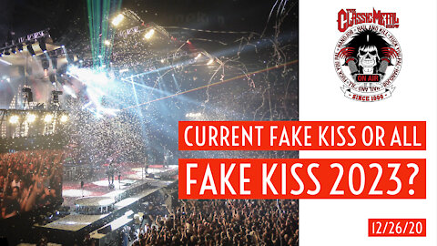CMS | Current Fake Kiss Or All Fake Kiss 2023?