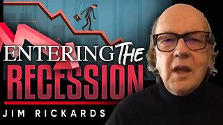 📉 The Economic Winter: 🚩How to Spot an Upcoming Recession and Get Ahead of It - Jim Rickards