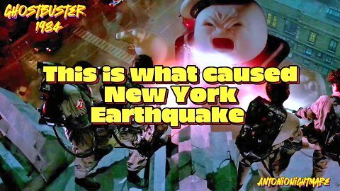 Don't Miss: Exclusive Footage of New York Earthquake Horror! Based on the true story