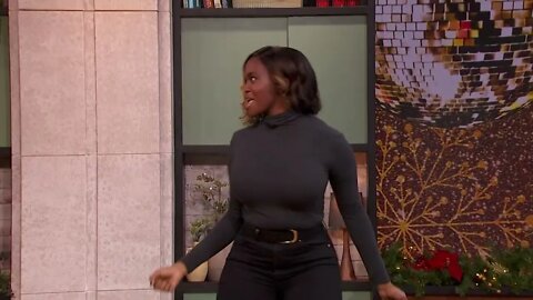 Oti Mabuse Dancing - Busty Styes - 20221205