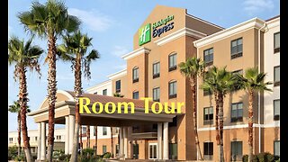 Holiday Inn Express & Suites Waycross, GA - Room 215 Tour