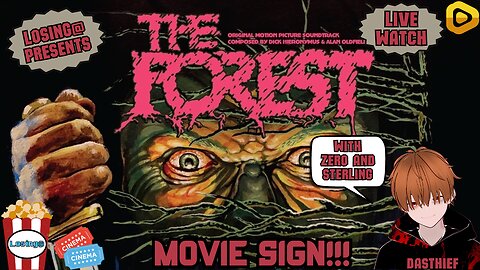 🌲🎬 The Forest (1982) 🎬🌲 | MOVIE SIGN!!! [Brought to you by ccICEMAN]