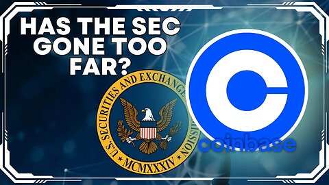 Coinbase Is Setup To WIN Against The SEC! 💥