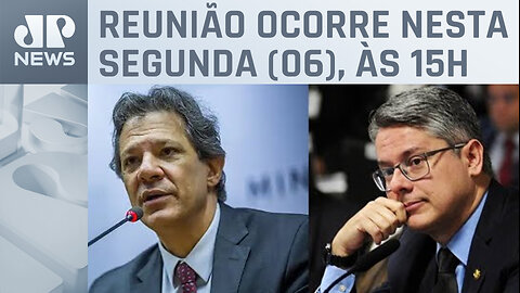 Haddad discute offshores e fundos com relator