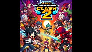 [OpenBoR] Pocket Dimensional Clash 2 [+Download]