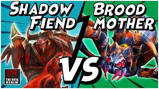 Nobody plays this OP Shadow Fiend Build anymore [Dota2]