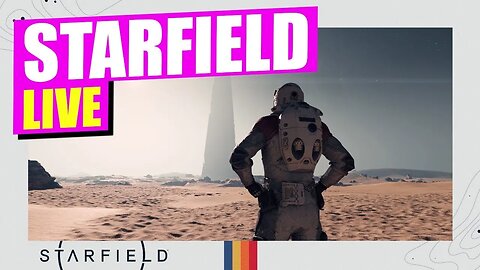 #4 STARFIELD - LIVE Disperso in Starfield LUPO