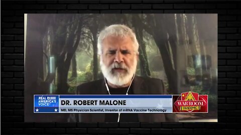 Dr. Robert Malone Says Worst Case Scenario Has Happened!