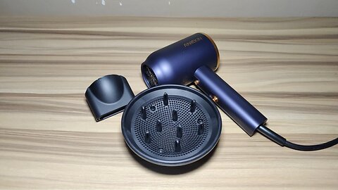 Aniekin Professional Ionic Hair Dryer