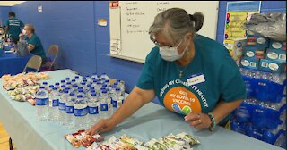 Appleton Area School District, community partners come together for COVID-19 vaccination clinic