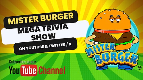 Mr.Burger's Pop Quiz: Friday @ Midnight! Episode 7