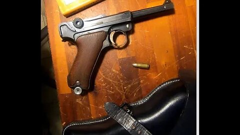 A look at my Luger