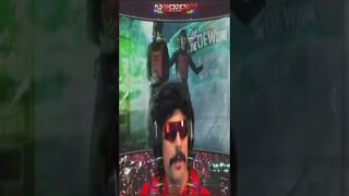 DrDisRespect Vs Nadia #shorts #funny