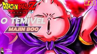 Dragon Ball Z Kakarot | O Temível Demônio da Distuição Majin Boo - 045