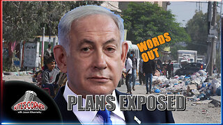 Israel's PLAN for GAZA PURGE Exposed!