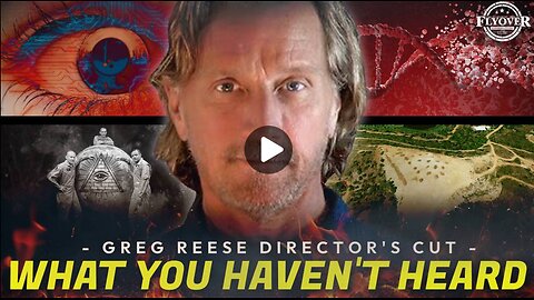 Greg Reese - Gene Editing Injections, Epstein Island, Putin & Moon Landing, Big Banks