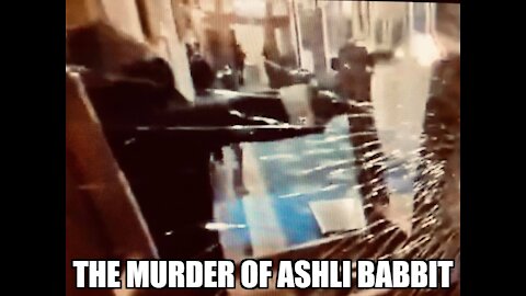 THE FORGOTTEN MURDER OF ASHLI BABBIT