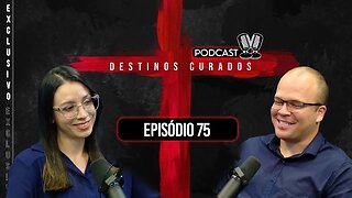 Destinos Curados Podcast 🎙 | Tiago e Gisele | #75