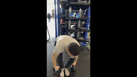 2-Kettlebell Press