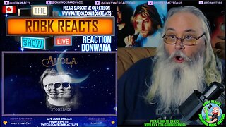 Jarkko Ahola Reaction - DonWana - First Time Hearing - Requested