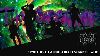 WRATHAOKE - Carach Angren - Two Flies Flew Into A Black Sugar Cobweb (Karaoke)