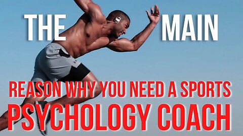 The Main Reason Why You Need A Sports Psychology Coach For Your Child | In Session with Mike Huber