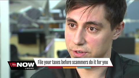 Tax season brings forth new wave of scams targeting tax payers