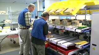 Colorado secretary of state calls Trump move to block Postal Service funding voter suppression