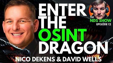 MASTERING Open Source Intelligence (OSINT) Gathering and Analysis: Enter the OSINT Dragon!