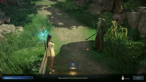 Lost Ark MMORPG Wailing Wind