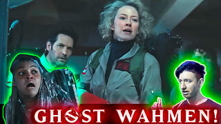 Ghostbusters: Frozen Empire Trailer Is a Disgrace