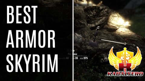 Best Armor Mod in Skyrim (Gaming)