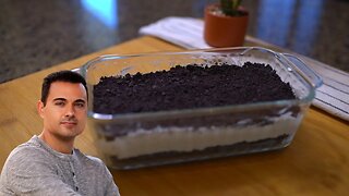 Easy Amazing Oreo Pie Recipe For Beginners Only 3 Ingredients!