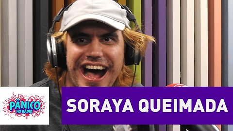 Zéu Britto canta seu hit “Soraya Queimada” | Pânico