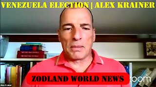 ►🚨❗️⚡️ 🇻🇪 Venezuela Election | Alex Krainer