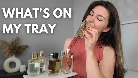 7 PERFUMES IN MY CURRENT ROTATION! I discovered some long lasting fragrances for summer