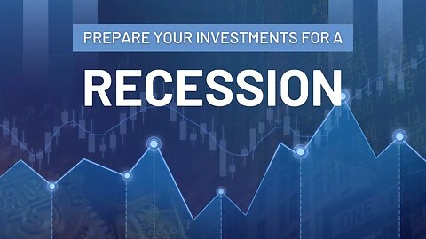 Preparing Your Investments for a Recession: A Comprehensive Guide #recession #investing