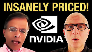 Aswath Damodaran: Nvidia Stock “Priced To The Point of Insanity”