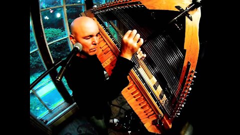 'Elegant City" -Jay Wasco - Fractal Harp