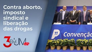 PP aprova agenda central que reúne cláusulas pétreas do partido