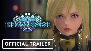 Star Ocean: The Divine Force - Offical Elena Character Trailer