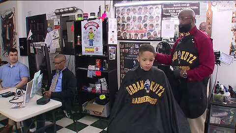 Local doctor, barber work together to prevent strokes in African American community