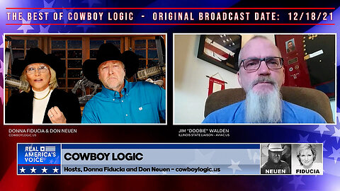 The Best of Cowboy Logic - 12/23/23: Doobie Walden (Angel Dad)