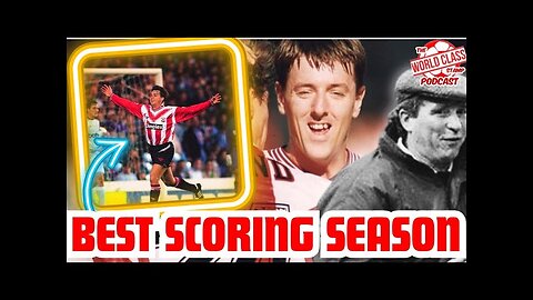 Matt Le Tissier | My Most Fun TEAM MATE On A Football Pitch